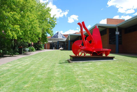 Bathurst Regional Art Gallery - Accommodation Nelson Bay 0