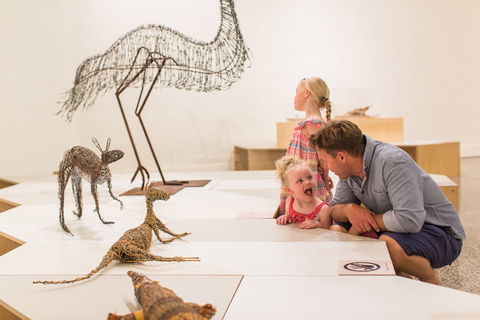 Bathurst Regional Art Gallery - Accommodation Nelson Bay 1