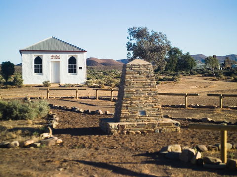 Beltana Historic Town - Accommodation Nelson Bay 1