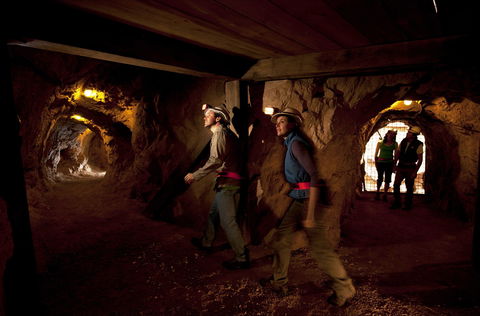 Blinman Heritage Mine - Accommodation Nelson Bay 0