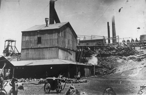 Blinman Heritage Mine - Accommodation Nelson Bay 1