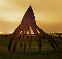 Bluewater Trail Public Art - Accommodation Nelson Bay