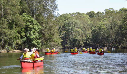 Bonville Creek - Accommodation Nelson Bay 0