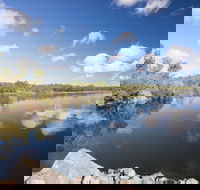 Bundaberg North Burnett Region Dams - Accommodation Nelson Bay