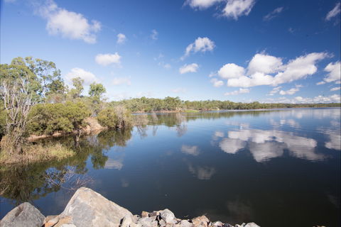 Bundaberg North Burnett Region Dams - Accommodation Nelson Bay 0
