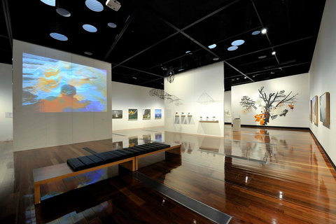 Caboolture Regional Art Gallery - Accommodation Nelson Bay 2