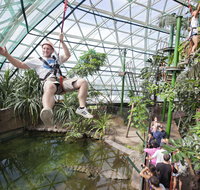 Cairns ZOOM and Wildlife Dome - Accommodation Nelson Bay