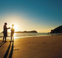 Cape Hillsborough - Accommodation Nelson Bay