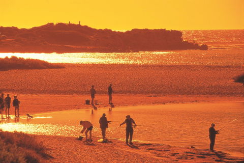 Chinaman's Beach - Accommodation Nelson Bay 1