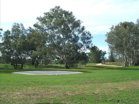 Culcairn Golf Club - Accommodation Nelson Bay 0