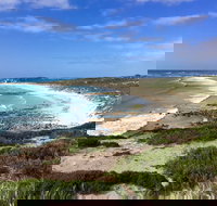 Daly Head National Surfing Reserve - Accommodation Nelson Bay