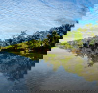 Dholuwuy Bay - Accommodation Nelson Bay