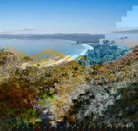 Disaster Bay Lookout - Accommodation Nelson Bay