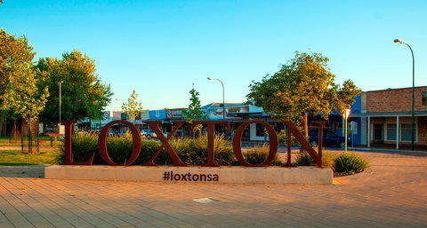 East Terrace, Loxton - Accommodation Nelson Bay 0