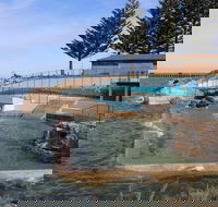 Edithburgh Tidal Pool - Accommodation Nelson Bay