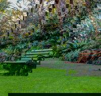 EG Waterhouse National Camellia Gardens - Accommodation Nelson Bay