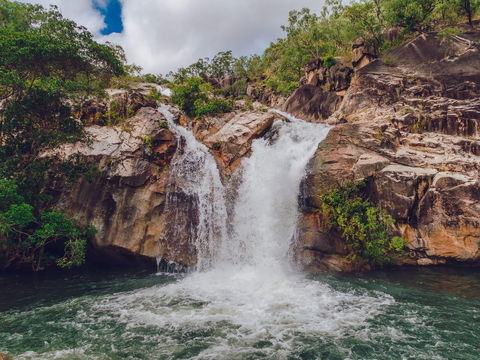 Emerald Creek, Dinden West Forest Reserve - Accommodation Nelson Bay 0