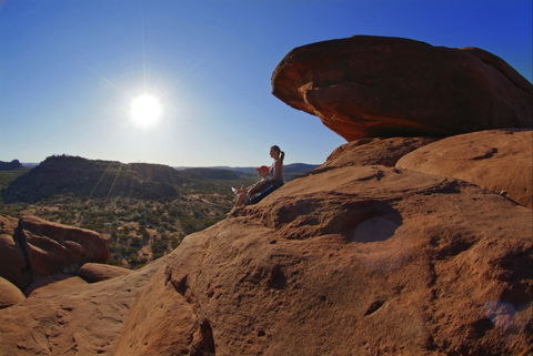 Finke Gorge National Park - Accommodation Nelson Bay 1