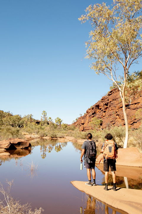 Finke Gorge National Park - Accommodation Nelson Bay 2