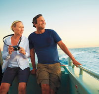 Fishing on Keswick Island - Accommodation Nelson Bay