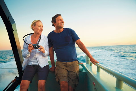 Fishing On Keswick Island - Accommodation Nelson Bay 0