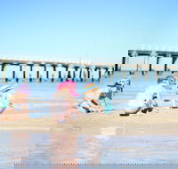 Frankston Beach - Accommodation Nelson Bay