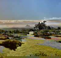 Glass House Mountains to Sunshine Coast Shores - Accommodation Nelson Bay