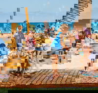 Glenelg Foreshore Playspace and Coastal Reserve - Accommodation Nelson Bay