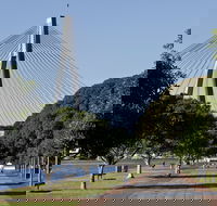 Glebe Foreshore Walk - Accommodation Nelson Bay