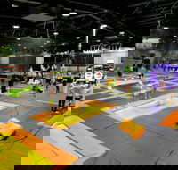 Gravity ETC - Extreme Trampoline Centre - Accommodation Nelson Bay