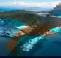 Great Keppel Island - Accommodation Nelson Bay