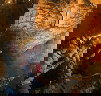 Gunns Plains Caves - Accommodation Nelson Bay