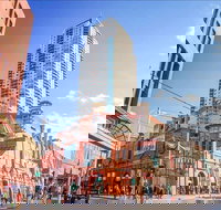 Haymarket - Accommodation Nelson Bay