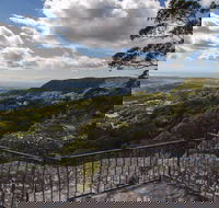 Illawarra Lookout Walking Track - Accommodation Nelson Bay