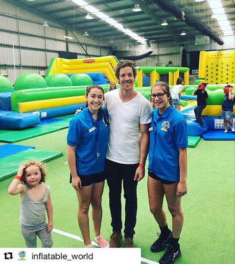 Inflatable World Ballarat - Accommodation Nelson Bay 0