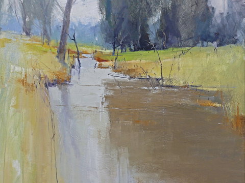 John Lacey's Studio And Green Tank Gallery - Accommodation Nelson Bay 2