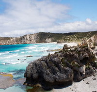 King George Beach - Accommodation Nelson Bay