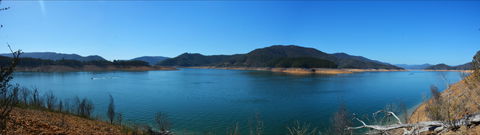 Lake Eildon National Park - Accommodation Nelson Bay 0