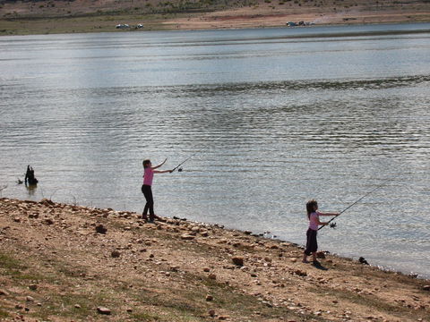 Lake Wyangala - Accommodation Nelson Bay 0