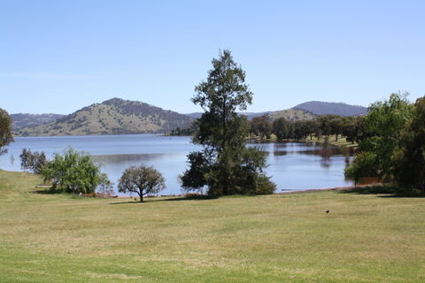 Lake Wyangala - Accommodation Nelson Bay 1