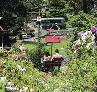 Launceston Gorge Scenic Chairlift - Accommodation Nelson Bay