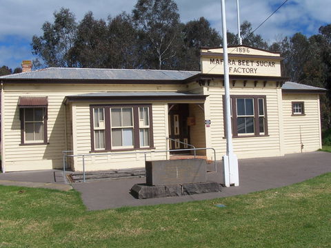 Maffra Sugar Beet Museum - Accommodation Nelson Bay 0