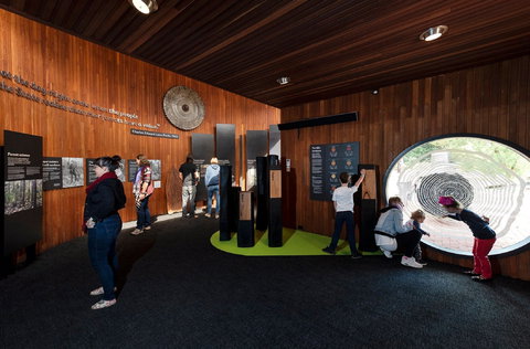 Manjimup Timber And Heritage Park - Accommodation Nelson Bay 1