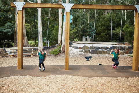 Marysville Kin Playspace - Accommodation Nelson Bay 2