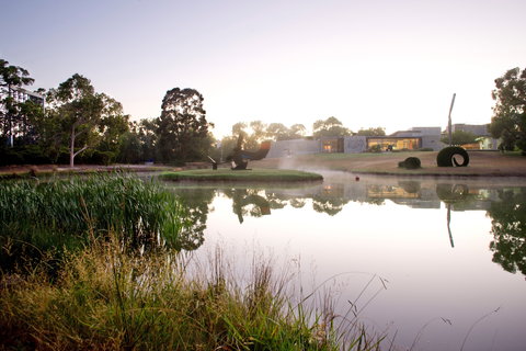 McClelland Sculpture Park + Gallery - Accommodation Nelson Bay 0