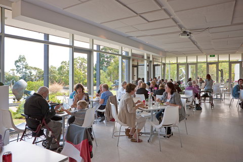 McClelland Sculpture Park + Gallery - Accommodation Nelson Bay 2