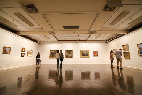 Mildura Arts Centre - Accommodation Nelson Bay 1