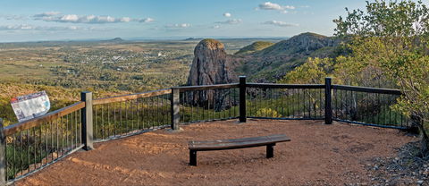 Minerva Hills National Park - Accommodation Nelson Bay 0