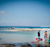 Moona Moona Beach - Accommodation Nelson Bay