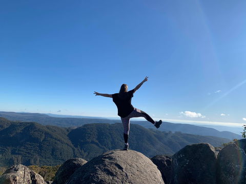 Mount Torbreck Summit Walk - Accommodation Nelson Bay 2